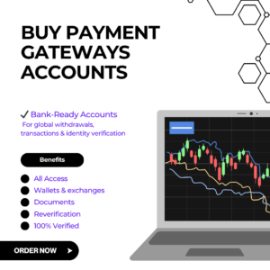 Buy Verified Payment Gateways
