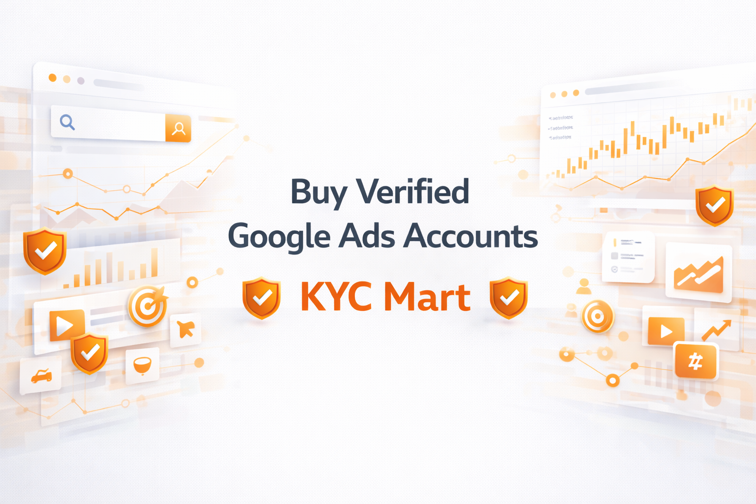 Buy Verified Google Ads Accounts