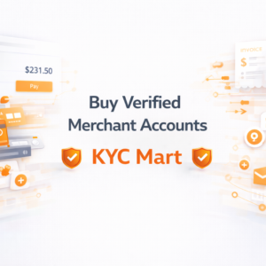 Buy Verified Merchant Accounts