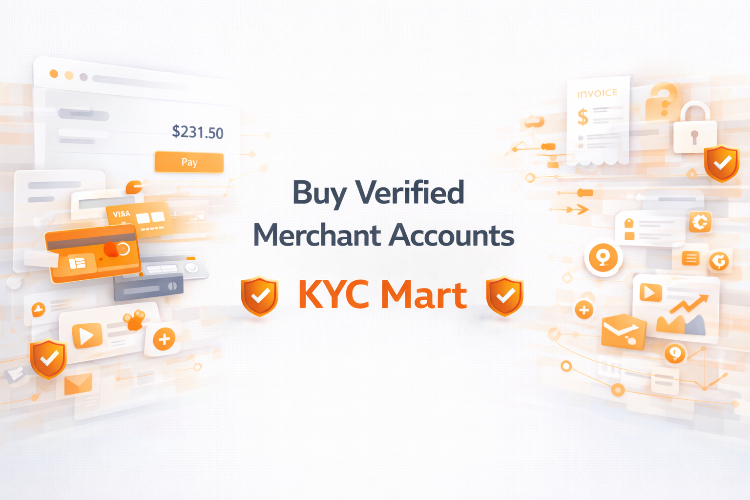 Buy Verified Merchant Accounts