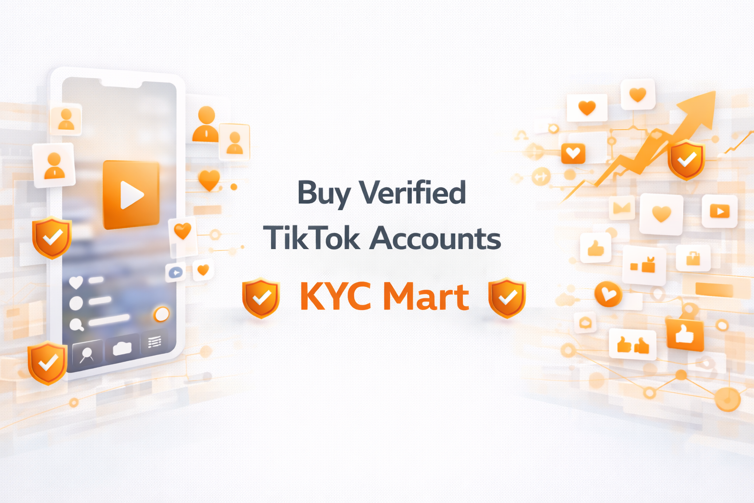 Buy Verified TikTok Accounts