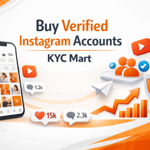 Buy Verified Instagram Accounts