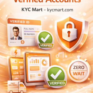 Ready-to-Use Verified Accounts