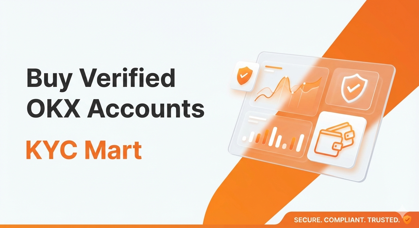 Buy Verified OKX Accounts