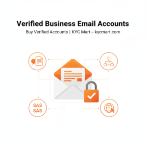 Buy Verified Business Email Accounts