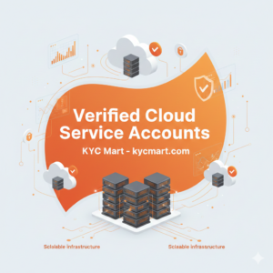 Verified Cloud Service Accounts