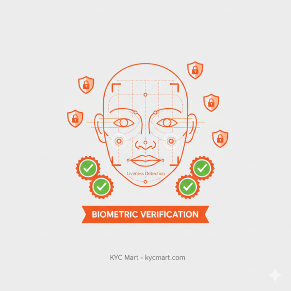 Biometric Identity Verification Services – Facial & Liveness Authentication