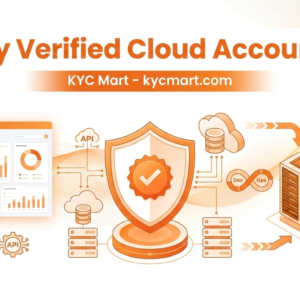 Buy Verified Cloud Accounts